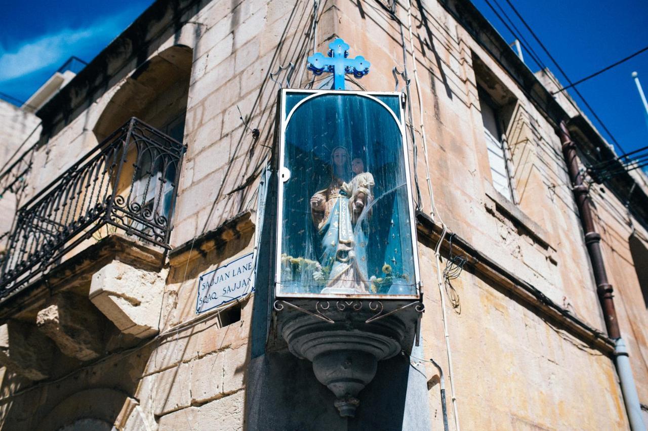 Ta' Tereza In Manwel Dimech Hotel Sliema Exterior foto