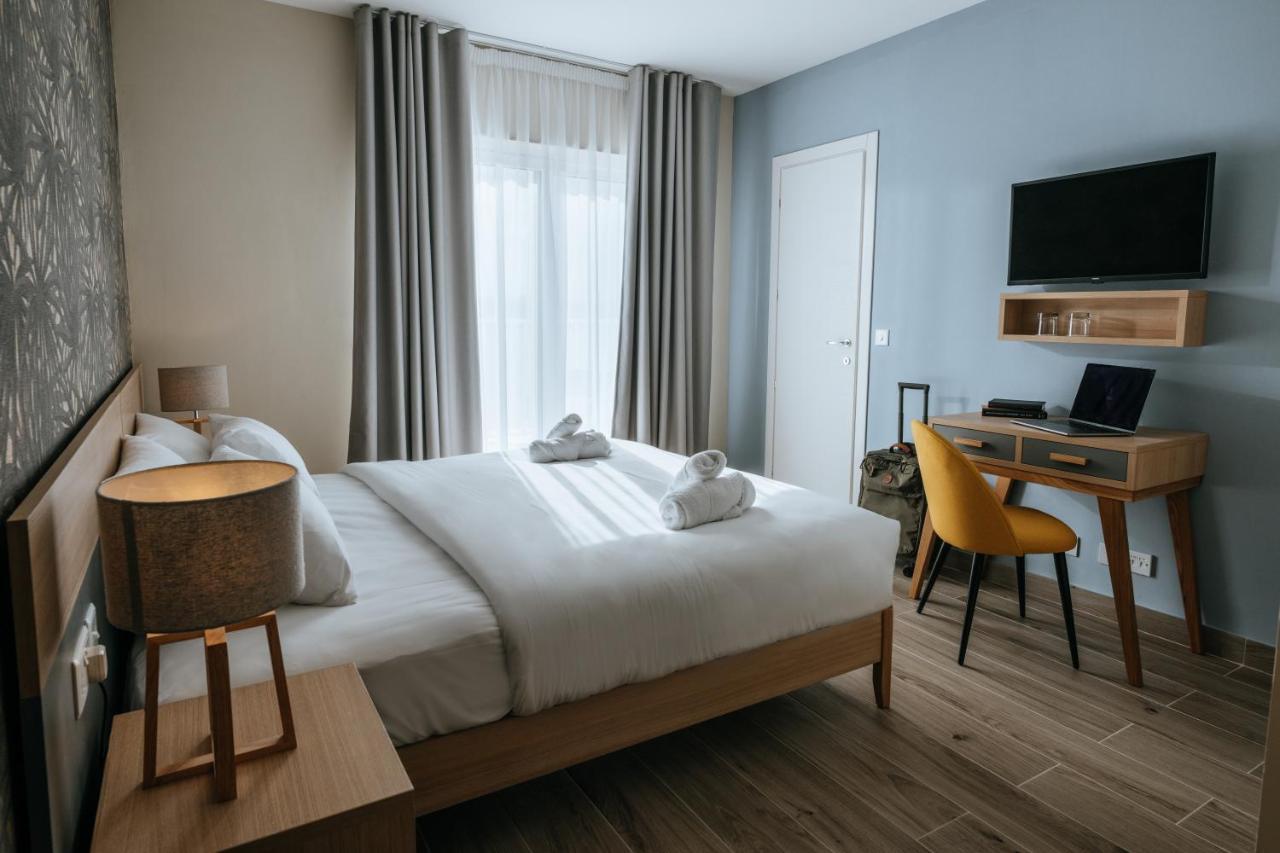 Ta' Tereza In Manwel Dimech Hotel Sliema Exterior foto