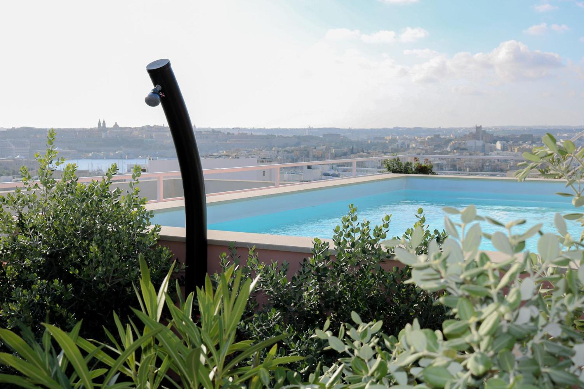 Ta' Tereza In Manwel Dimech Hotel Sliema Exterior foto